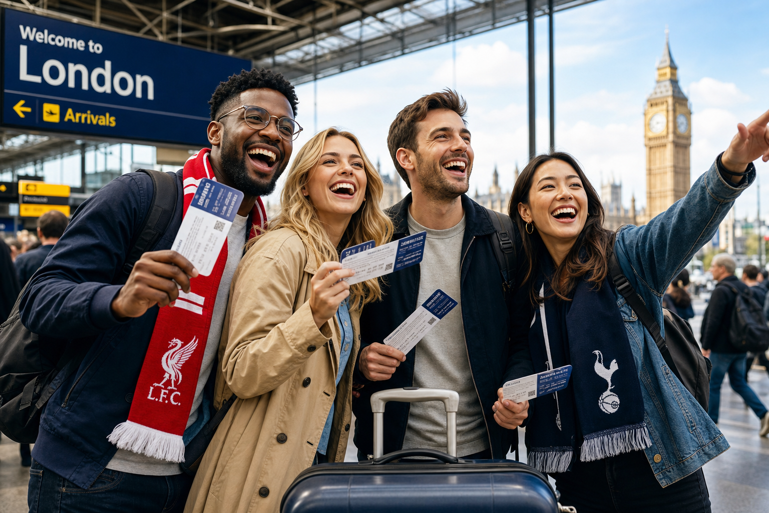Voetbalstadion van de Russische Premier League