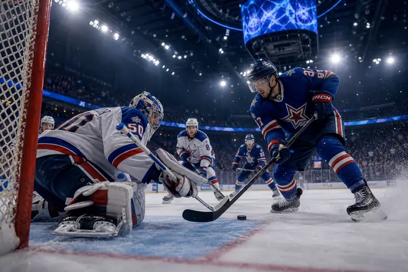 KHL-ijshockeyarena
