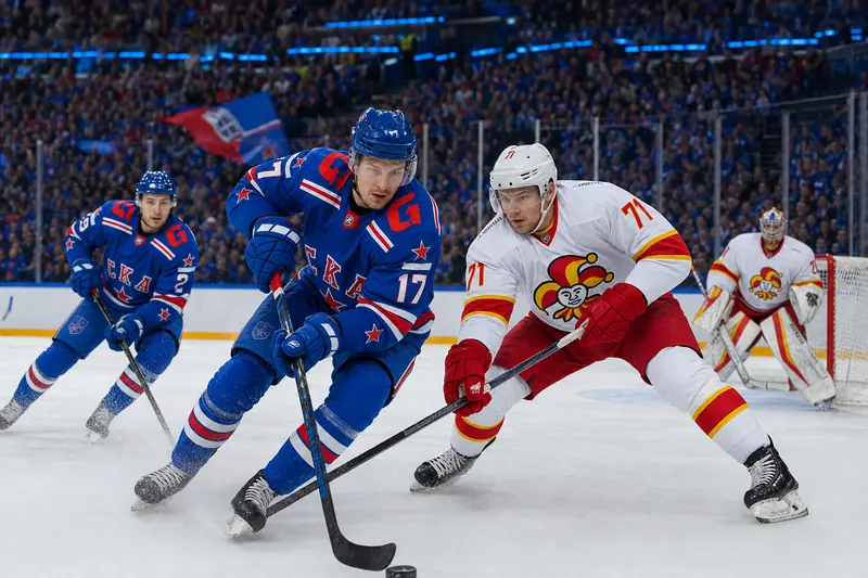 SKA Sint-Petersburg KHL
