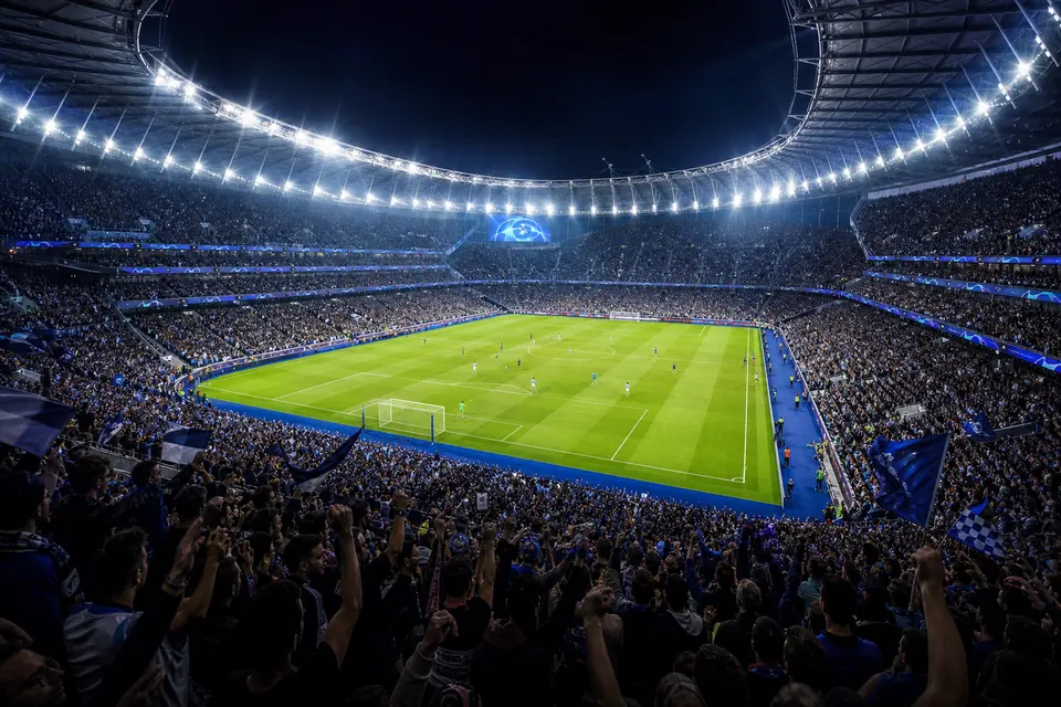 Champions League halve finale
