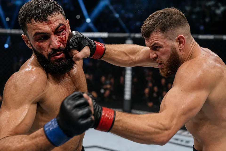UFC Abu Dhabi