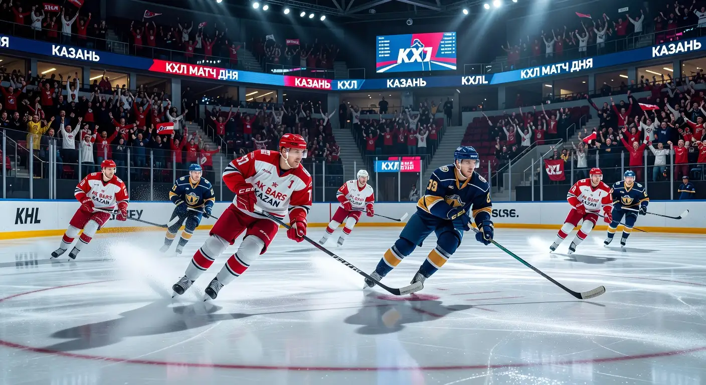 IJshockeyarena KHL